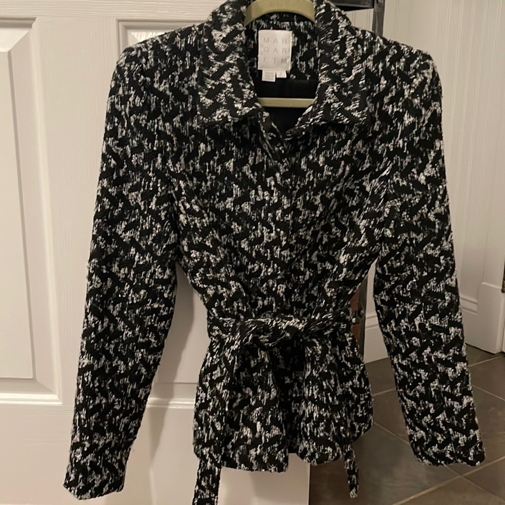 Margaret M coat